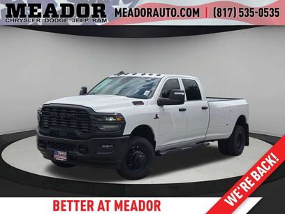 New 2026 RAM 3500 Tradesman