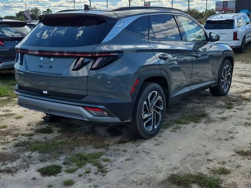 New 2026 Hyundai Tucson Limited AWD/4WD image 5