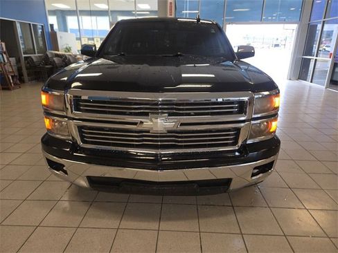 Used 2015 Chevrolet Silverado 1500 LS image 3