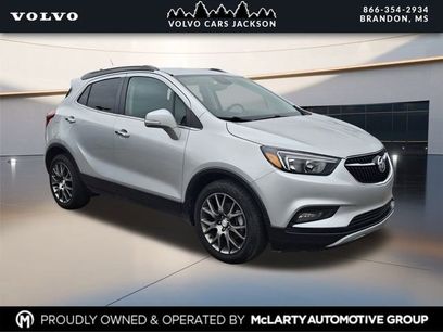 Used 2019 Buick Encore Sport Touring