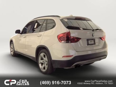 Used 2014 BMW X1 sDrive28i RWD image 4