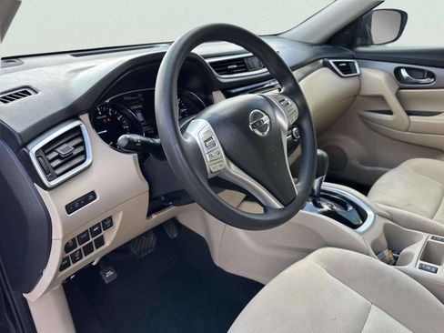 Used 2016 Nissan Rogue SV w/ SV Premium Package FWD image 16