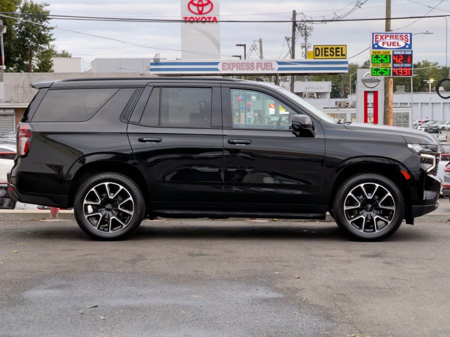 Used 2021 Chevrolet Tahoe RST w/ Luxury Package AWD/4WD image 12