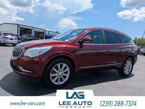 Used 2017 Buick Enclave Premium w/ Experience Buick Package AWD/4WD image 6