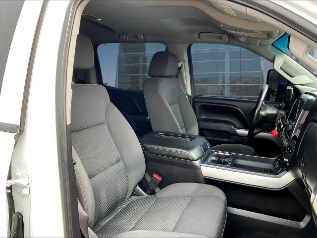 Used 2016 Chevrolet Silverado 2500 LT w/ LT Convenience Package AWD/4WD image 31