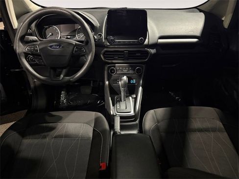 Used 2021 Ford EcoSport SE image 10