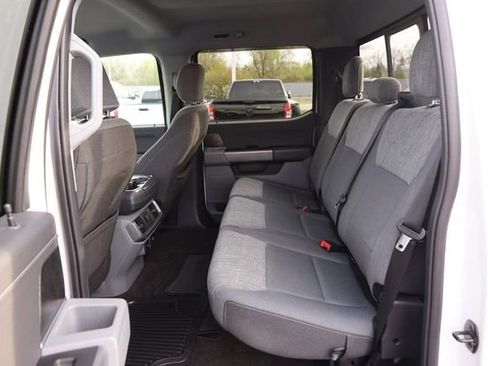 Used 2021 Ford F150 XLT w/ Equipment Group 302A High image 9