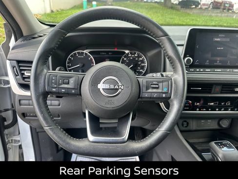Certified 2024 Nissan Rogue SV w/ SV Premium Package AWD/4WD image 11