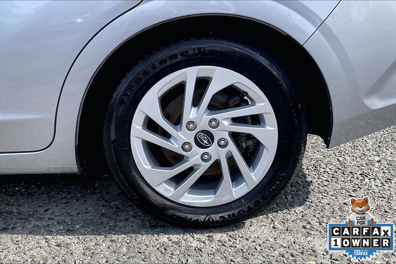 Certified 2025 Subaru Impreza 2.0i AWD/4WD image 12