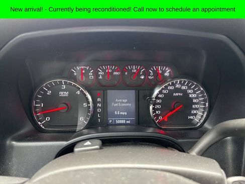 Used 2019 Chevrolet Silverado 2500 W/T AWD/4WD image 14