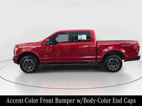 Used 2015 Ford F150 Lariat RWD image 9
