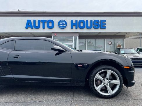 Used 2010 Chevrolet Camaro SS w/ RS Package RWD image 34