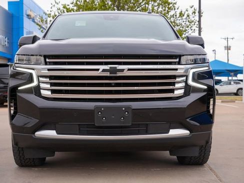 Used 2023 Chevrolet Tahoe High Country AWD/4WD image 9