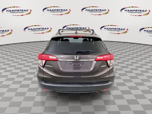 Used 2021 Honda HR-V EX image 7