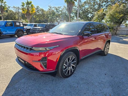 New 2025 Jeep Wagoneer S Limited image 2