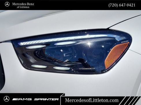 New 2026 Mercedes-Benz GLE 53 AMG 4MATIC image 8