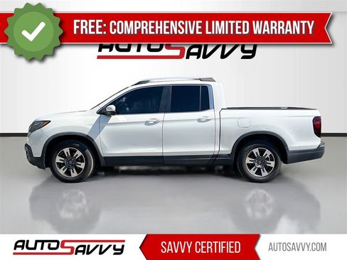 Used 2019 Honda Ridgeline RTL image 4