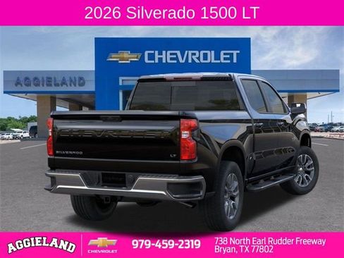New 2026 Chevrolet Silverado 1500 LT image 4
