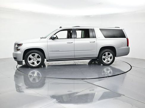 Used 2015 Chevrolet Suburban LTZ AWD/4WD image 6