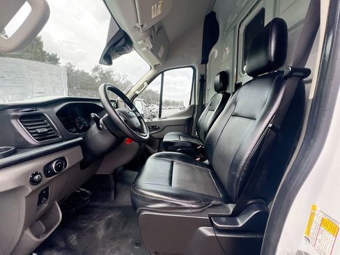 Used 2024 Ford Transit 250 148 High Roof Extended w/ Load Area Protection Package RWD image 14