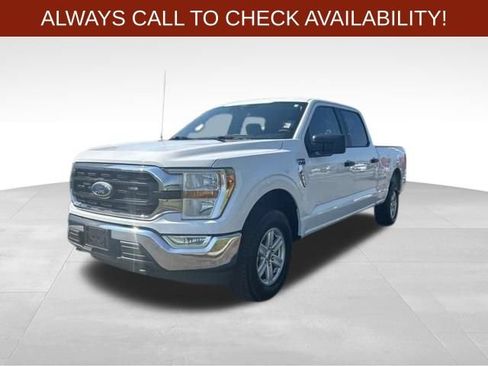Used 2021 Ford F150 XLT AWD/4WD image 3