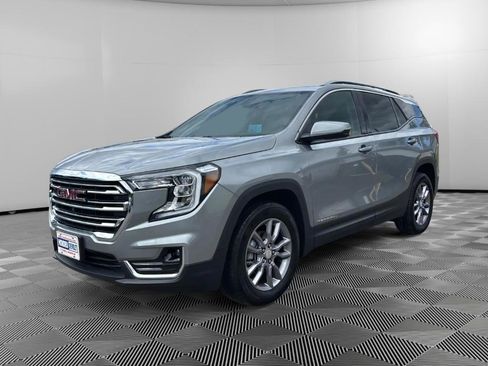 Used 2023 GMC Terrain SLT w/ Tech Package AWD/4WD image 1