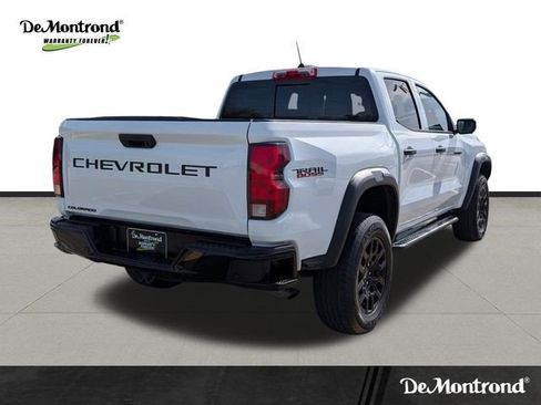 Certified 2024 Chevrolet Colorado Trail Boss w/ Technology Package image 12