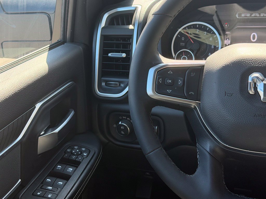 Used 2026 RAM 2500 Big Horn AWD/4WD image 11
