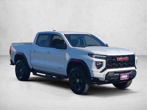 Used 2023 GMC Canyon Elevation RWD image 3