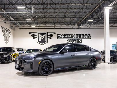 Used 2026 BMW 760i xDrive