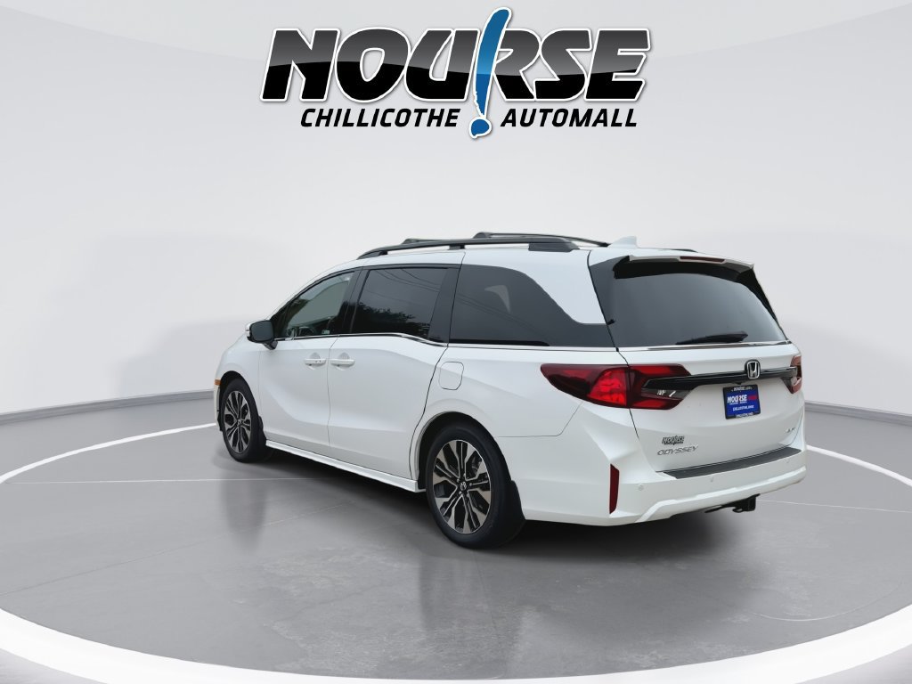 New 2027 Honda Odyssey Elite image 6