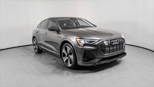 Used 2021 Audi e-tron Prestige w/ Prestige Package AWD/4WD image 11