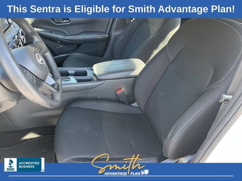 Used 2025 Nissan Sentra S image 16