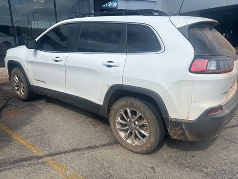 Used 2022 Jeep Cherokee Latitude Lux AWD/4WD image 9