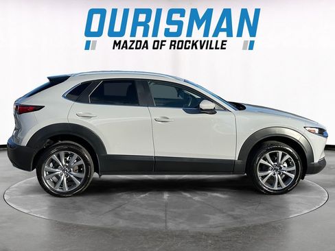 Used 2025 MAZDA CX-30 AWD 2.5 S w/ Preferred Package image 7