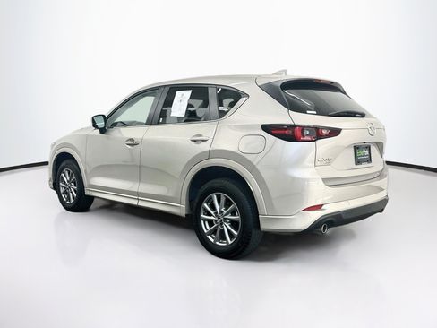 Used 2025 MAZDA CX-5 AWD 2.5 S w/ Preferred Package image 5