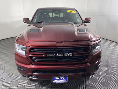 Used 2023 RAM 1500 Laramie AWD/4WD image 14