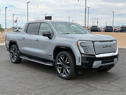 New 2025 GMC Sierra EV Denali