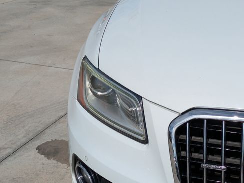 Used 2017 Audi Q5 2.0T Premium AWD/4WD image 7