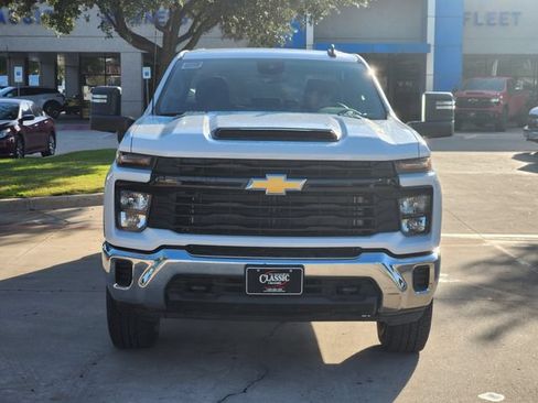 New 2025 Chevrolet Silverado 3500 W/T w/ WT Convenience Package RWD image 10