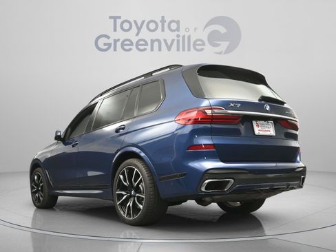 Used 2019 BMW X7 xDrive50i w/ M Sport Package AWD/4WD image 10