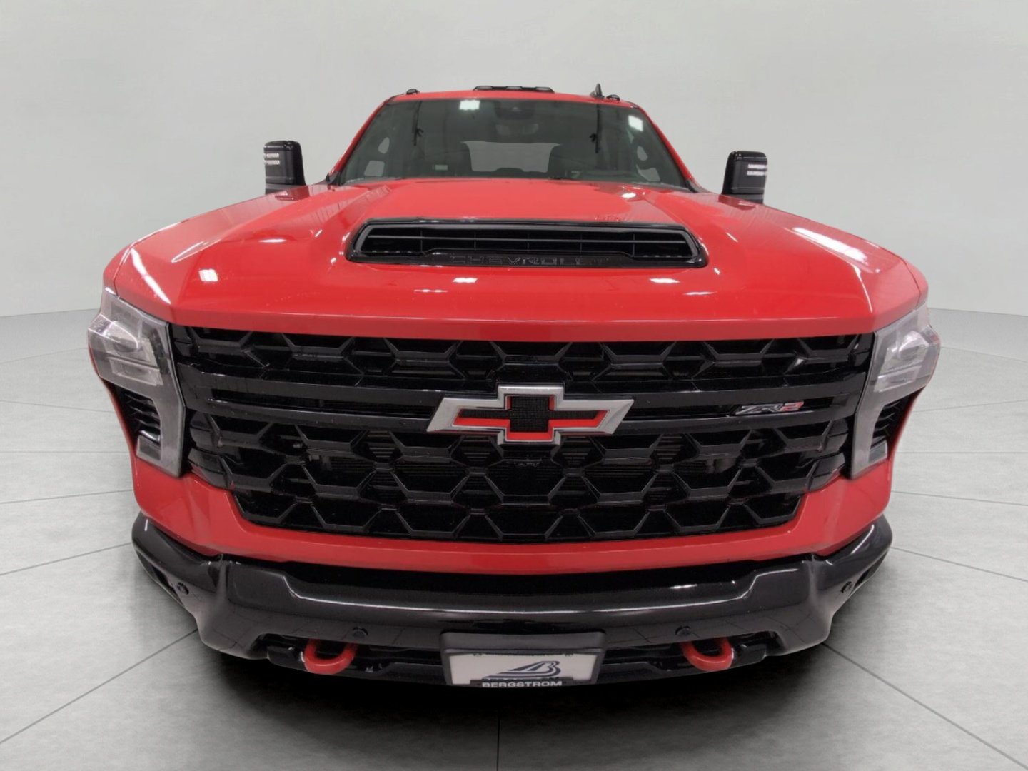 Used 2026 Chevrolet Silverado 2500 ZR2 AWD/4WD image 13