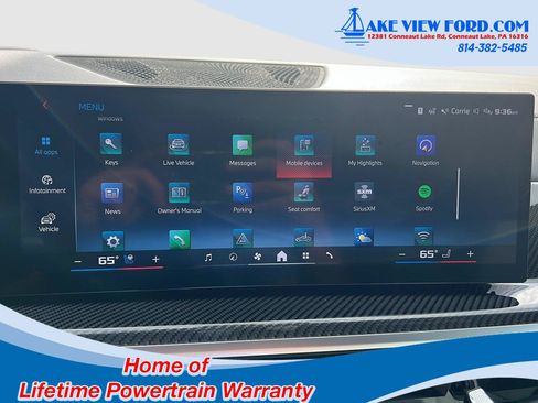 Used 2025 BMW X5 M60i AWD/4WD image 45