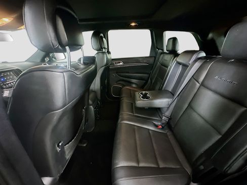 Used 2015 Jeep Grand Cherokee Summit RWD image 27