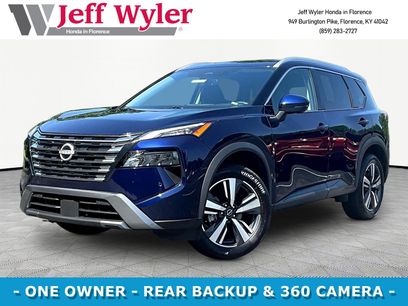 Used 2026 Nissan Rogue SL