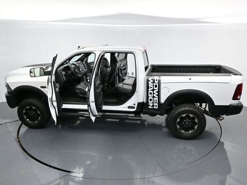 Used 2018 RAM 2500 Power Wagon w/ Leather & Luxury Group image 40