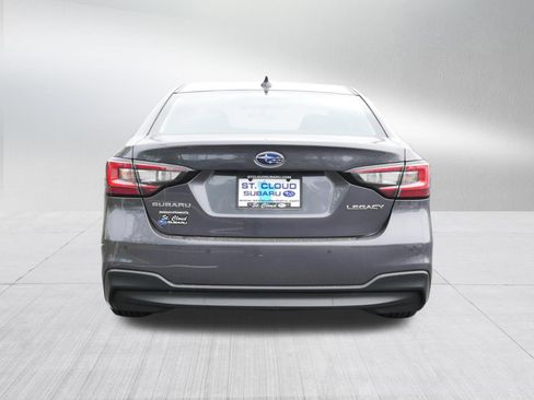 Used 2022 Subaru Legacy Limited w/ Popular Package #2 AWD/4WD image 6