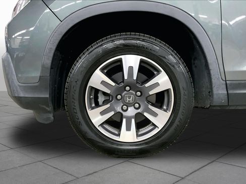 Used 2019 Honda Ridgeline RTL image 11