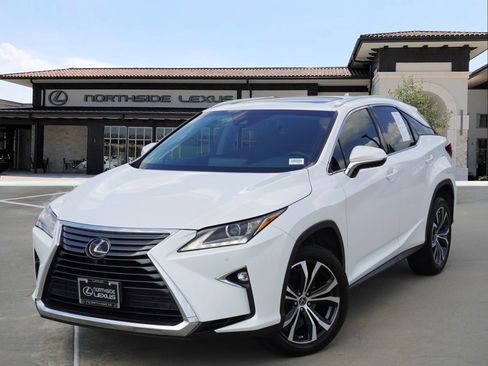 Used 2019 Lexus RX 350 FWD w/ Navigation Package image 1