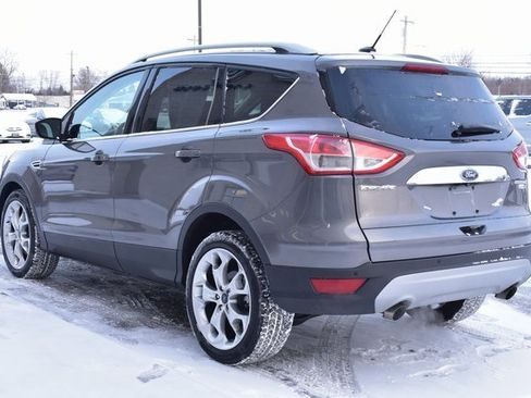 Used 2014 Ford Escape Titanium w/ Equipment Group 401A image 10